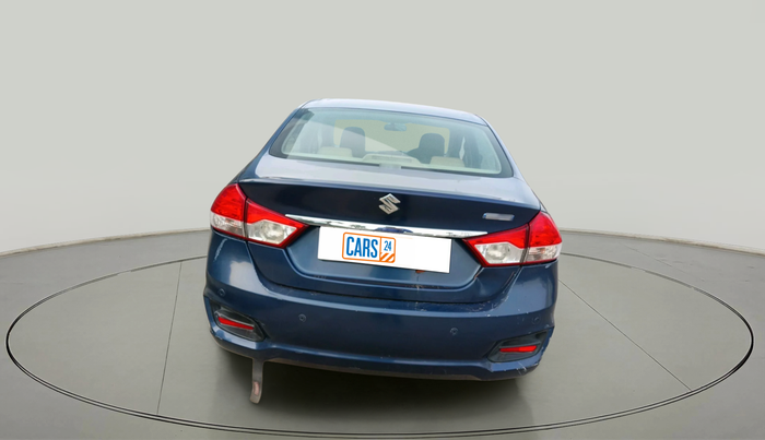 2017 Maruti Ciaz DELTA DIESEL 1.3, Diesel, Manual, 1,42,402 km, exterior