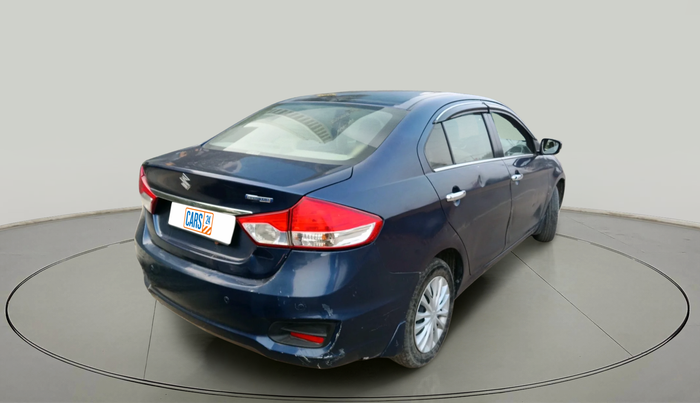 2017 Maruti Ciaz DELTA DIESEL 1.3, Diesel, Manual, 1,42,402 km, exterior