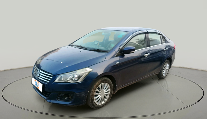 2017 Maruti Ciaz DELTA DIESEL 1.3, Diesel, Manual, 1,42,402 km, exterior