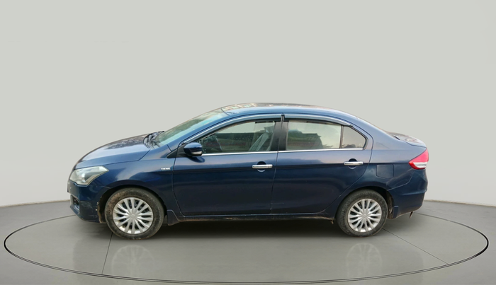 2017 Maruti Ciaz DELTA DIESEL 1.3, Diesel, Manual, 1,42,402 km, exterior