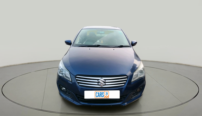 2017 Maruti Ciaz DELTA DIESEL 1.3, Diesel, Manual, 1,42,402 km, exterior