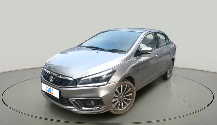 2018 Maruti Ciaz ALPHA DIESEL 1.3, Diesel, Manual, 93,305 km, exterior