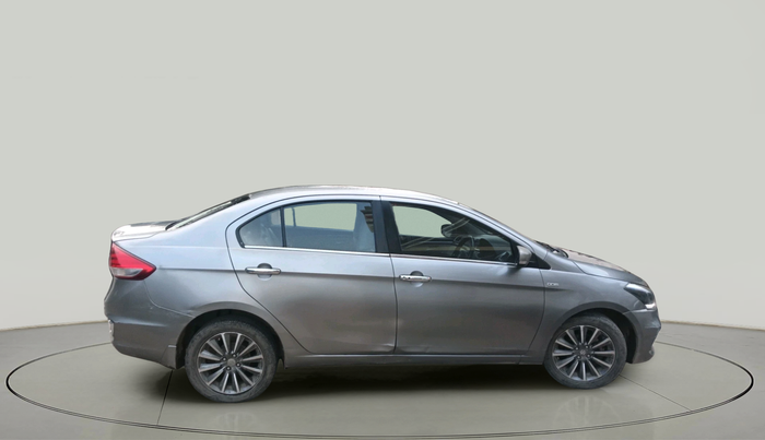 2018 Maruti Ciaz ALPHA DIESEL 1.3, Diesel, Manual, 93,305 km, exterior