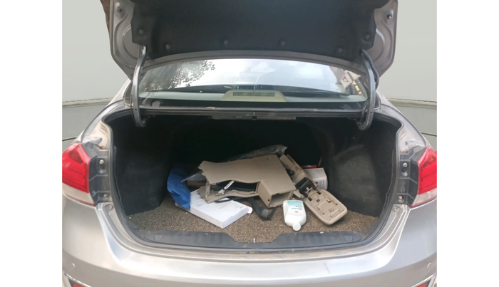 2018 Maruti Ciaz ALPHA DIESEL 1.3, Diesel, Manual, 93,305 km, exterior