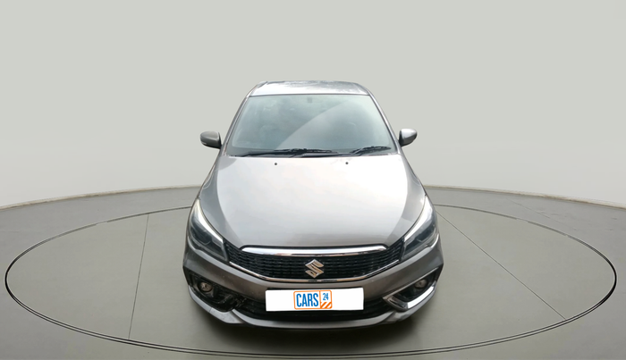 2018 Maruti Ciaz ALPHA DIESEL 1.3, Diesel, Manual, 93,305 km, exterior