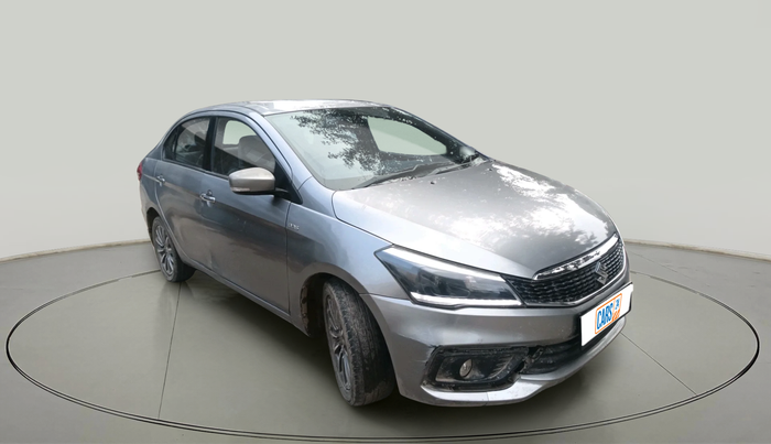 2018 Maruti Ciaz ALPHA DIESEL 1.3, Diesel, Manual, 93,305 km, exterior