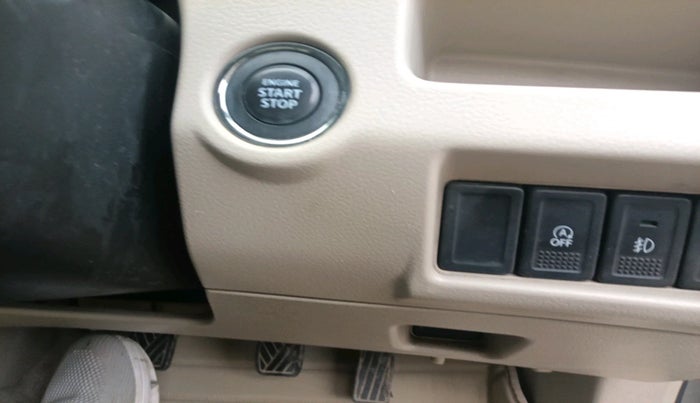 2018 Maruti Ciaz ALPHA DIESEL 1.3, Diesel, Manual, 93,305 km, interior