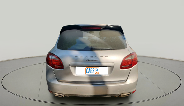 2013 Porsche Cayenne DIESEL, Diesel, Automatic, 1,28,756 km, exterior