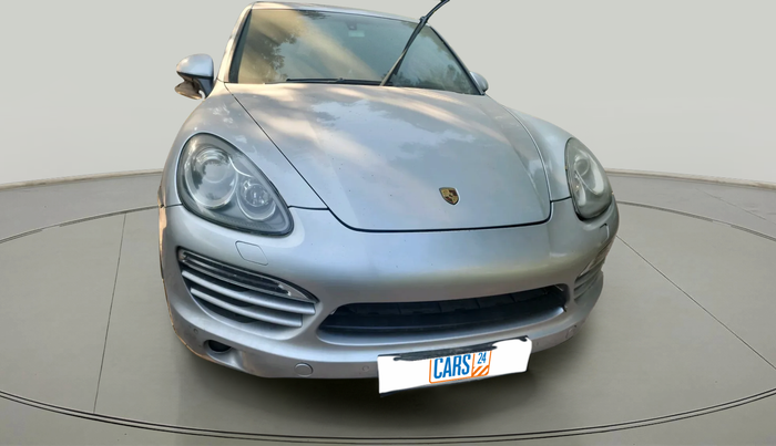 2013 Porsche Cayenne DIESEL, Diesel, Automatic, 1,28,756 km, exterior