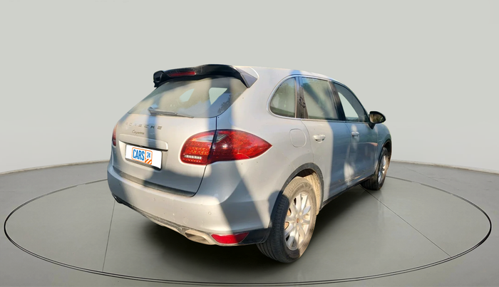 2013 Porsche Cayenne DIESEL, Diesel, Automatic, 1,28,756 km, exterior