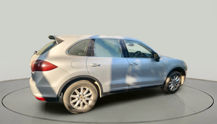 2013 Porsche Cayenne DIESEL, Diesel, Automatic, 1,28,756 km, exterior