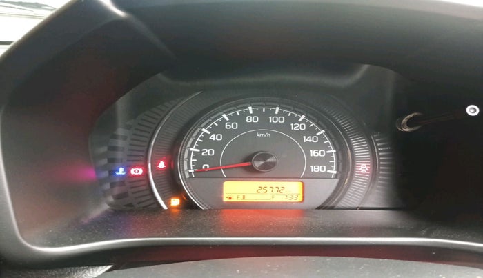 2024 Maruti Celerio LXI, Petrol, Manual, 25,772 km, interior