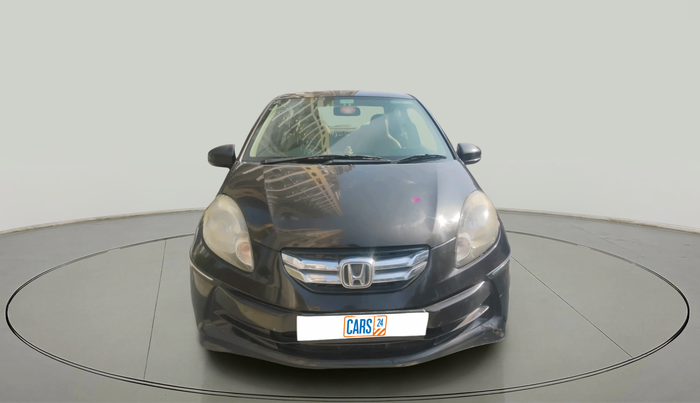 2015 Honda Amaze 1.2L I-VTEC S AT, Petrol, Automatic, 1,45,477 km, exterior