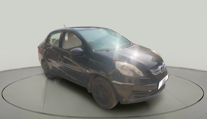 2015 Honda Amaze 1.2L I-VTEC S AT, Petrol, Automatic, 1,45,477 km, exterior