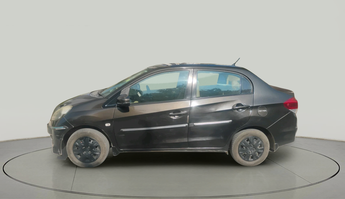 2015 Honda Amaze 1.2L I-VTEC S AT, Petrol, Automatic, 1,45,477 km, exterior