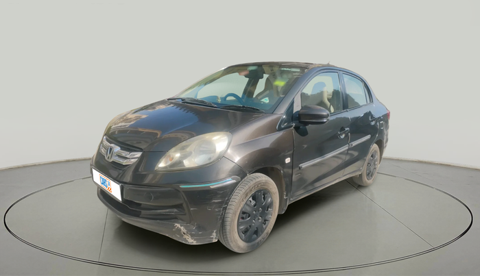 2015 Honda Amaze 1.2L I-VTEC S AT, Petrol, Automatic, 1,45,477 km, exterior