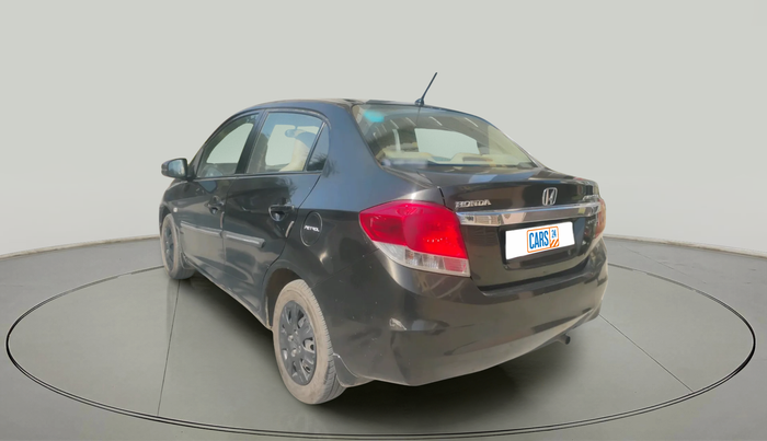 2015 Honda Amaze 1.2L I-VTEC S AT, Petrol, Automatic, 1,45,477 km, exterior