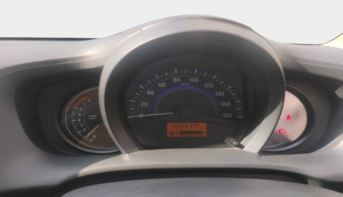 2015 Honda Amaze 1.2L I-VTEC S AT, Petrol, Automatic, 1,45,477 km, interior