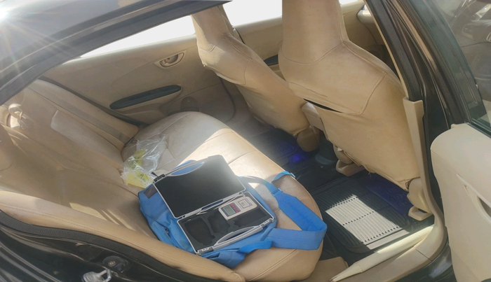 2015 Honda Amaze 1.2L I-VTEC S AT, Petrol, Automatic, 1,45,477 km, interior