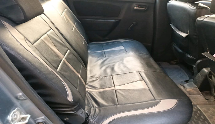 2012 Maruti Wagon R 1.0 LXI CNG, CNG, Manual, 1,28,768 km, interior