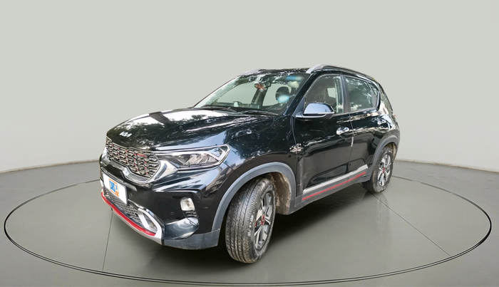 2022 KIA SONET GTX PLUS 1.0 IMT, Petrol, Manual, 58,609 km, exterior