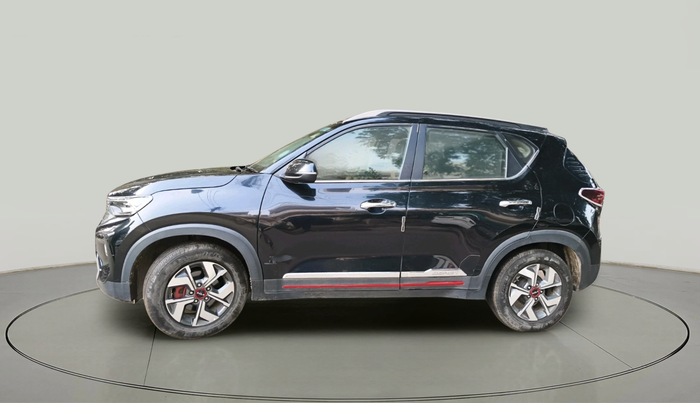 2022 KIA SONET GTX PLUS 1.0 IMT, Petrol, Manual, 58,609 km, exterior