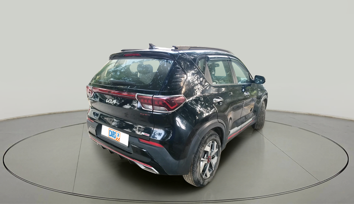 2022 KIA SONET GTX PLUS 1.0 IMT, Petrol, Manual, 58,609 km, exterior