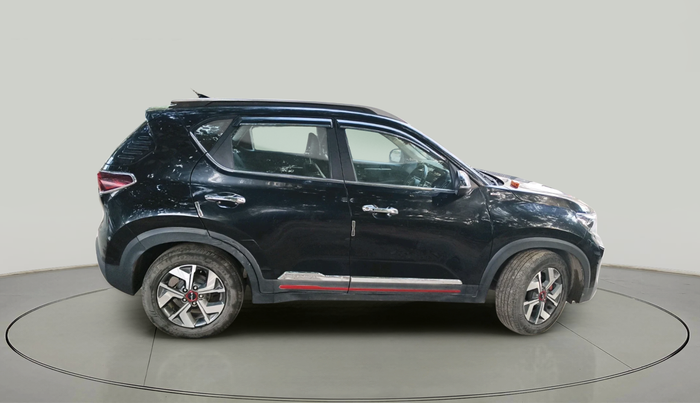 2022 KIA SONET GTX PLUS 1.0 IMT, Petrol, Manual, 58,609 km, exterior