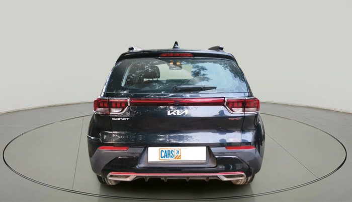 2022 KIA SONET GTX PLUS 1.0 IMT, Petrol, Manual, 58,609 km, exterior