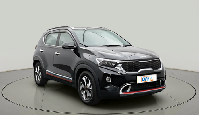 2022 KIA SONET GTX PLUS 1.0 IMT, Petrol, Manual, 58,609 km, exterior
