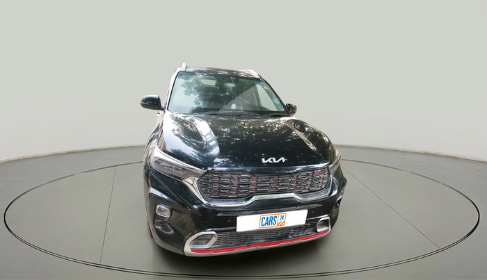 2022 KIA SONET GTX PLUS 1.0 IMT, Petrol, Manual, 58,609 km, exterior