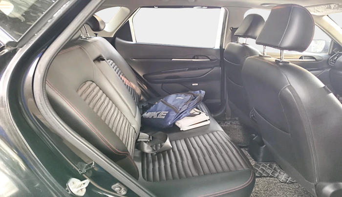 2022 KIA SONET GTX PLUS 1.0 IMT, Petrol, Manual, 58,609 km, interior