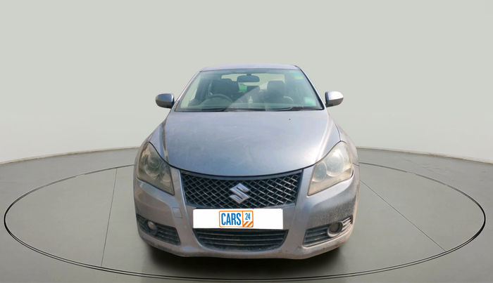 2012 Maruti Kizashi 2.4L MT, Petrol, Manual, 1,05,703 km, exterior