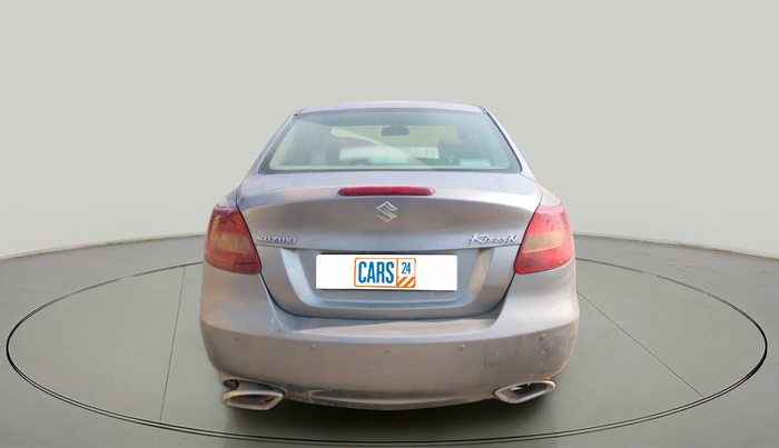 2012 Maruti Kizashi 2.4L MT, Petrol, Manual, 1,05,703 km, exterior