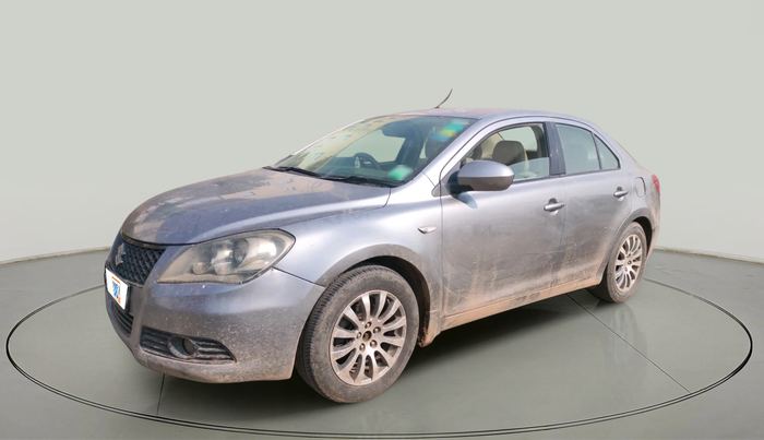 2012 Maruti Kizashi 2.4L MT, Petrol, Manual, 1,05,703 km, exterior
