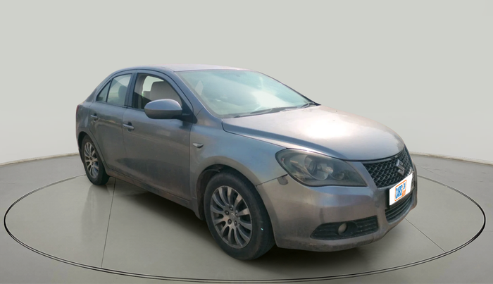 2012 Maruti Kizashi 2.4L MT, Petrol, Manual, 1,05,703 km, exterior