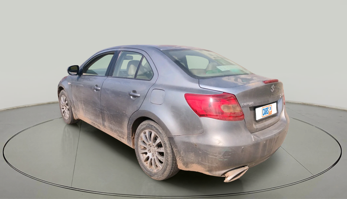 2012 Maruti Kizashi 2.4L MT, Petrol, Manual, 1,05,703 km, exterior