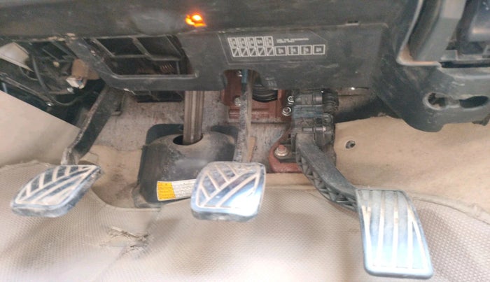 2012 Maruti Kizashi 2.4L MT, Petrol, Manual, 1,05,703 km, interior