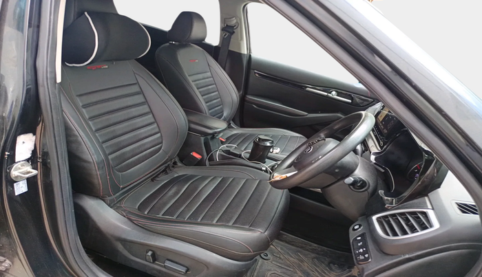 2020 KIA SELTOS GTX PLUS AT 1.5 DIESEL, Diesel, Automatic, 1,21,112 km, interior