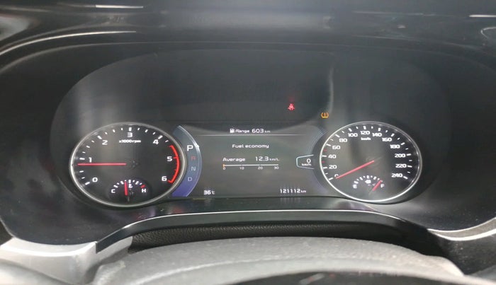 2020 KIA SELTOS GTX PLUS AT 1.5 DIESEL, Diesel, Automatic, 1,21,112 km, interior