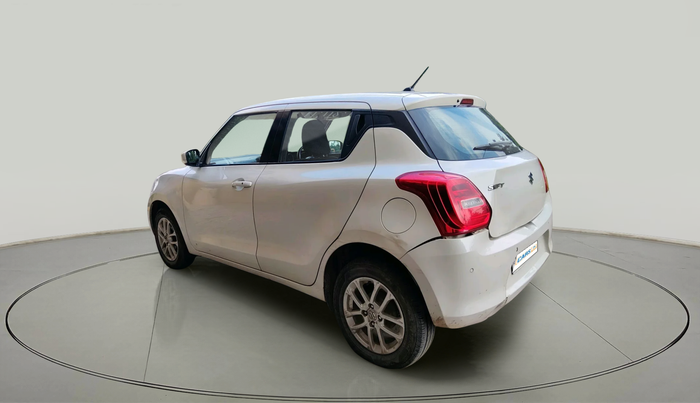 2018 Maruti Swift ZXI, Petrol, Manual, 76,830 km, exterior