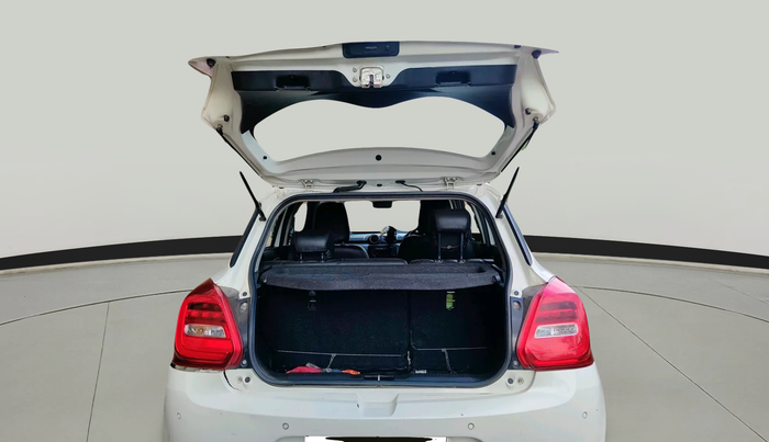 2018 Maruti Swift ZXI, Petrol, Manual, 76,830 km, exterior