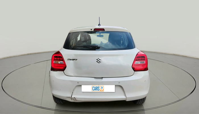2018 Maruti Swift ZXI, Petrol, Manual, 76,830 km, exterior