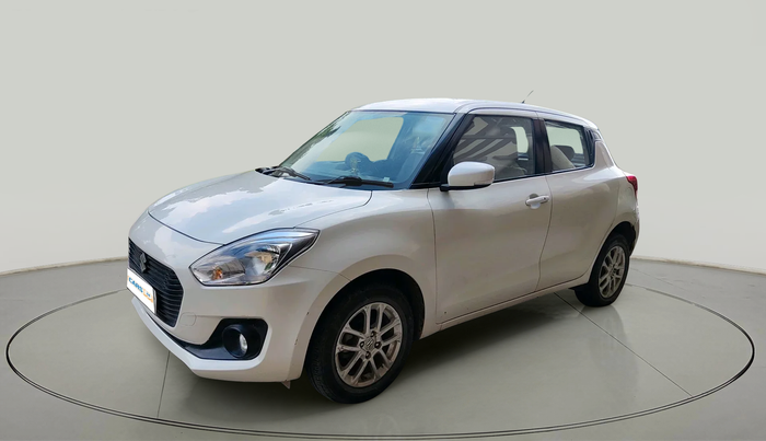 2018 Maruti Swift ZXI, Petrol, Manual, 76,830 km, exterior