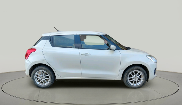2018 Maruti Swift ZXI, Petrol, Manual, 76,830 km, exterior