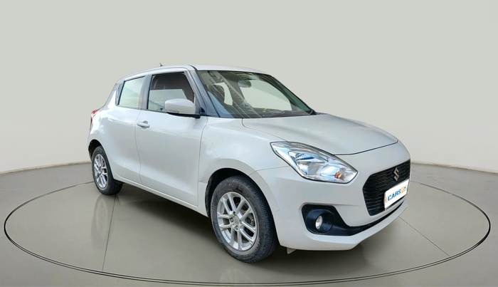 2018 Maruti Swift ZXI, Petrol, Manual, 76,830 km, exterior