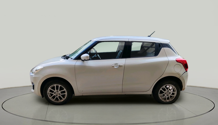 2018 Maruti Swift ZXI, Petrol, Manual, 76,830 km, exterior