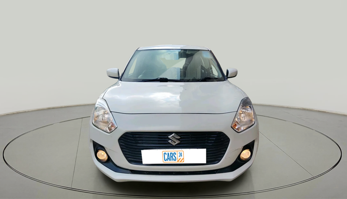 2018 Maruti Swift ZXI, Petrol, Manual, 76,830 km, exterior