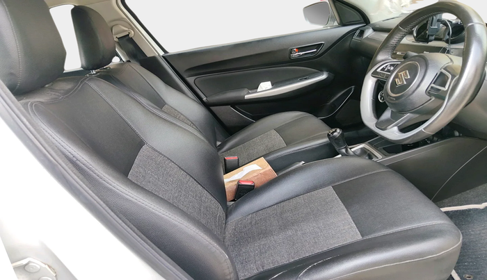 2018 Maruti Swift ZXI, Petrol, Manual, 76,830 km, interior