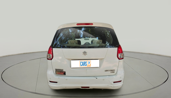 2013 Maruti Ertiga VXI, Petrol, Manual, 1,56,554 km, exterior